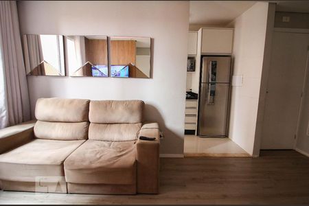 sala de apartamento à venda com 2 quartos, 41m² em Jardim das Graças, São Paulo