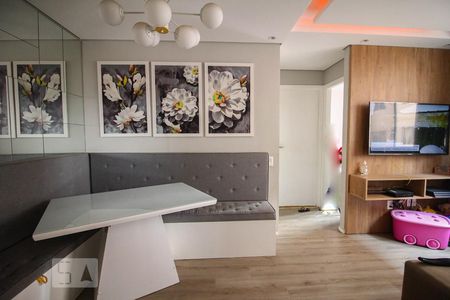 sala de apartamento à venda com 2 quartos, 41m² em Jardim das Graças, São Paulo
