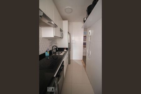 Apartamento à venda com 41m², 2 quartos e sem vagacozinha