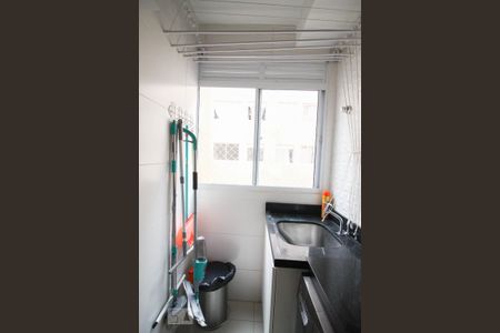 Apartamento à venda com 41m², 2 quartos e sem vagaarea de serviço