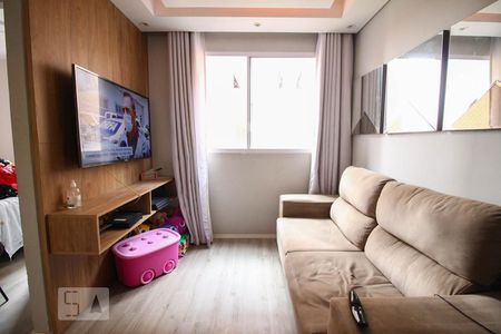 sala de apartamento à venda com 2 quartos, 41m² em Jardim das Graças, São Paulo