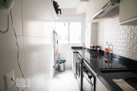 Apartamento à venda com 41m², 2 quartos e sem vagacozinha