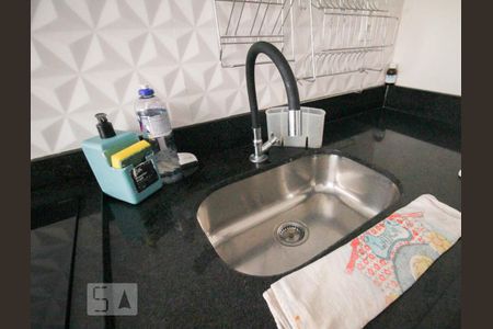 Apartamento à venda com 41m², 2 quartos e sem vagacozinha