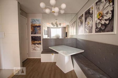 sala de apartamento à venda com 2 quartos, 41m² em Jardim das Graças, São Paulo