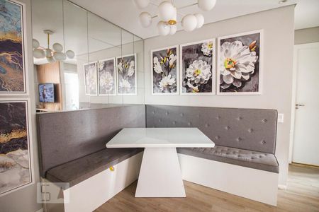 sala de apartamento à venda com 2 quartos, 41m² em Jardim das Graças, São Paulo