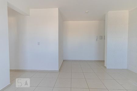 Sala de apartamento para alugar com 2 quartos, 45m² em Cruzeiro, São José dos Pinhais