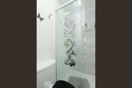 BANHEIRO de apartamento à venda com 1 quarto, 50m² em Humaitá, Porto Alegre