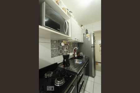 Apartamento à venda com 50m², 1 quarto e sem vagaCOZINHA