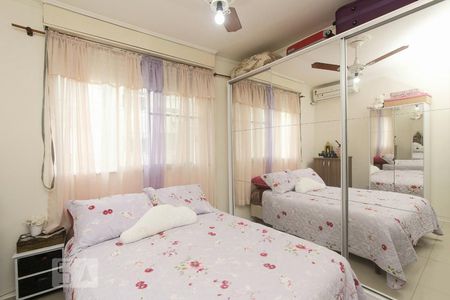 QUARTO de apartamento à venda com 1 quarto, 50m² em Humaitá, Porto Alegre