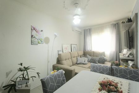 SALA de apartamento para alugar com 1 quarto, 40m² em Humaitá, Porto Alegre
