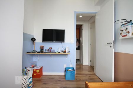 Quarto  de apartamento à venda com 2 quartos, 55m² em Jardim Celeste, São Paulo