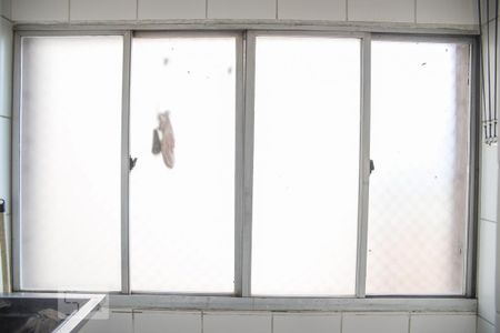 Lavanderia de apartamento para alugar com 1 quarto, 41m² em Rudge Ramos, São Bernardo do Campo