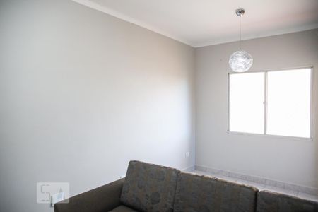 Sala de apartamento para alugar com 1 quarto, 41m² em Rudge Ramos, São Bernardo do Campo