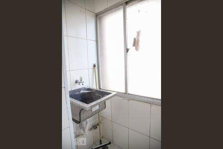 Lavanderia de apartamento para alugar com 1 quarto, 41m² em Rudge Ramos, São Bernardo do Campo