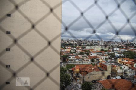 Sala de apartamento para alugar com 1 quarto, 41m² em Rudge Ramos, São Bernardo do Campo