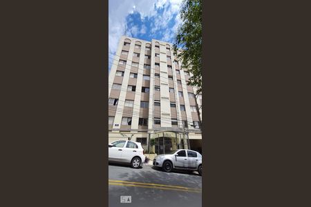 Fachada de apartamento para alugar com 1 quarto, 41m² em Rudge Ramos, São Bernardo do Campo