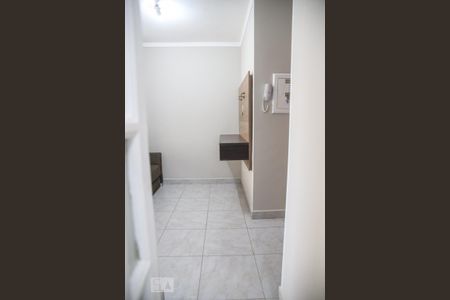 Corredor de apartamento para alugar com 1 quarto, 41m² em Rudge Ramos, São Bernardo do Campo