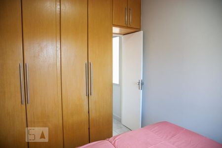 Quarto de apartamento para alugar com 1 quarto, 41m² em Rudge Ramos, São Bernardo do Campo