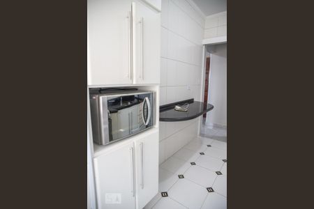 Cozinha de apartamento para alugar com 1 quarto, 41m² em Rudge Ramos, São Bernardo do Campo