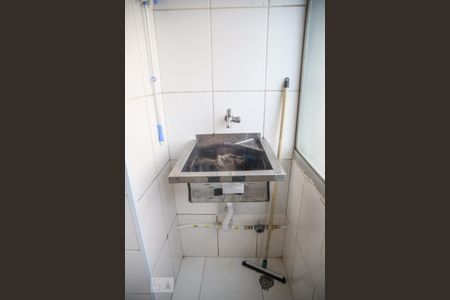 Lavanderia de apartamento para alugar com 1 quarto, 41m² em Rudge Ramos, São Bernardo do Campo