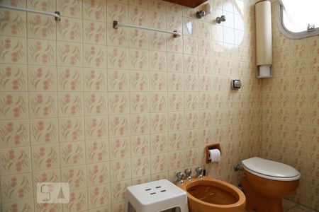 Apartamento à venda com 160m², 3 quartos e 3 vagasBanheiro da Suíte