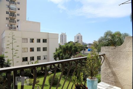 Sacada de apartamento à venda com 3 quartos, 160m² em Paraisópolis, São Paulo