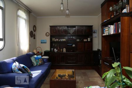 Apartamento à venda com 160m², 3 quartos e 3 vagasSala