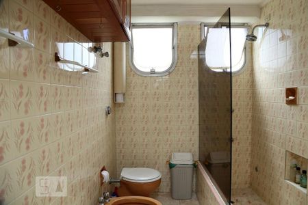 Apartamento à venda com 160m², 3 quartos e 3 vagasBanheiro da Suíte