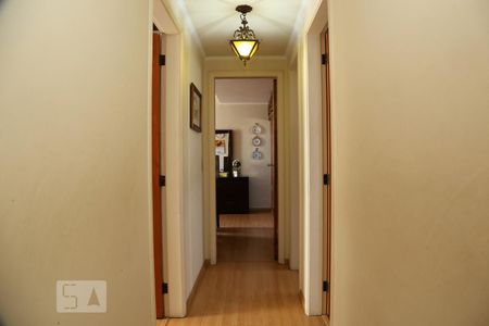 Apartamento à venda com 160m², 3 quartos e 3 vagasCorredor