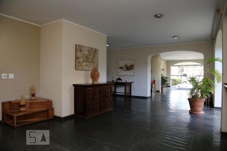 Apartamento à venda com 160m², 3 quartos e 3 vagasHall Social