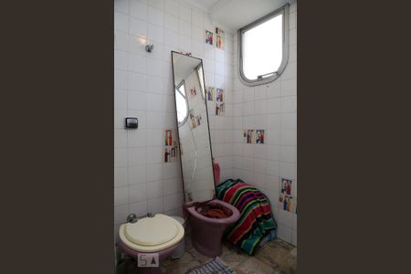 Apartamento à venda com 160m², 3 quartos e 3 vagasBanheiro Social