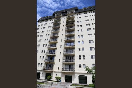 Apartamento à venda com 160m², 3 quartos e 3 vagasFachada