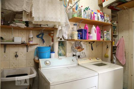 Apartamento à venda com 160m², 3 quartos e 3 vagasÁrea de Serviço