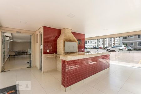 Apartamento à venda com 47m², 2 quartos e 1 vagaÁrea comum - Churrasqueira