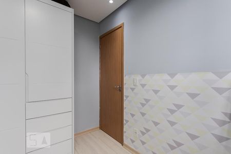 Apartamento à venda com 47m², 2 quartos e 1 vagaQuarto 2
