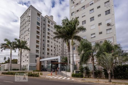 Fachada de apartamento à venda com 2 quartos, 47m² em Protásio Alves, Porto Alegre