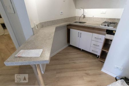 Apartamento para alugar com 45m², 1 quarto e 1 vagaCozinha