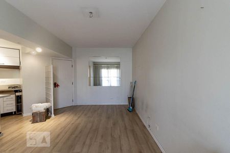 Sala de apartamento para alugar com 1 quarto, 45m² em Vila Nova Conceição, São Paulo