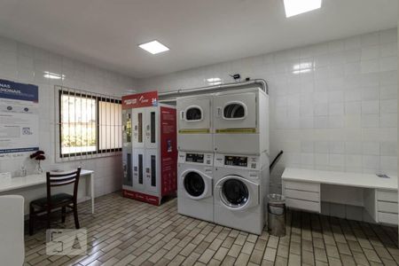Apartamento para alugar com 45m², 1 quarto e 1 vagaárea comum do prédio
