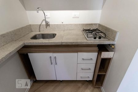 Apartamento para alugar com 45m², 1 quarto e 1 vagaCozinha