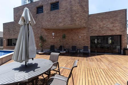 Apartamento para alugar com 45m², 1 quarto e 1 vagaárea comum do prédio