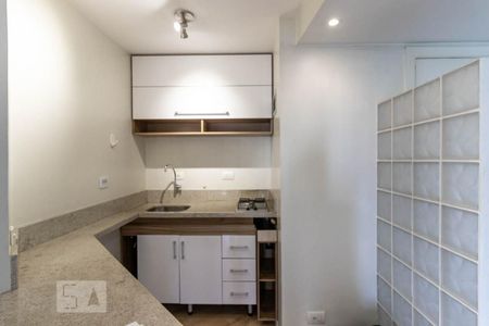 Apartamento para alugar com 45m², 1 quarto e 1 vagaCozinha
