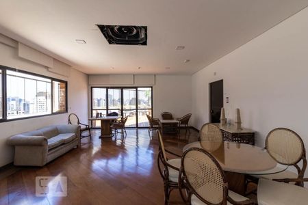 Apartamento para alugar com 45m², 1 quarto e 1 vagaárea comum do prédio