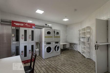 Apartamento para alugar com 45m², 1 quarto e 1 vagaárea comum do prédio