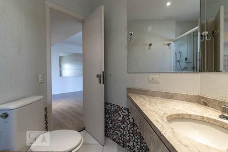 Apartamento para alugar com 45m², 1 quarto e 1 vagaBanheiro