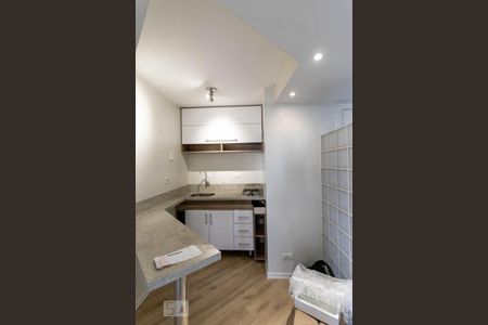 Apartamento para alugar com 45m², 1 quarto e 1 vagaCozinha