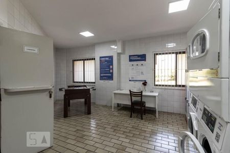 Apartamento para alugar com 45m², 1 quarto e 1 vagaárea comum do prédio