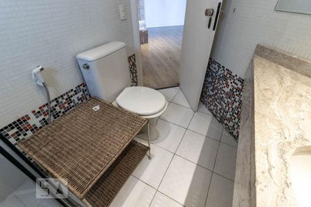 Apartamento para alugar com 45m², 1 quarto e 1 vagaBanheiro