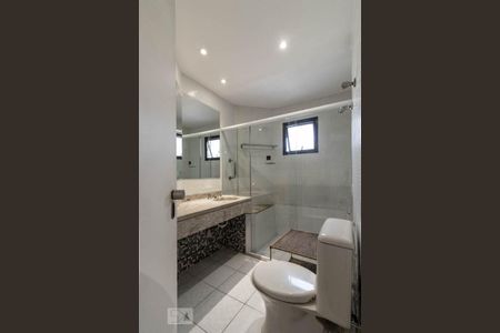 Apartamento para alugar com 45m², 1 quarto e 1 vagaBanheiro