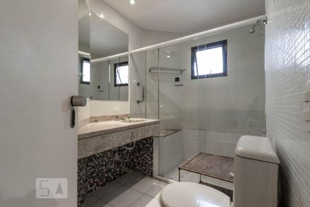 Apartamento para alugar com 45m², 1 quarto e 1 vagaBanheiro